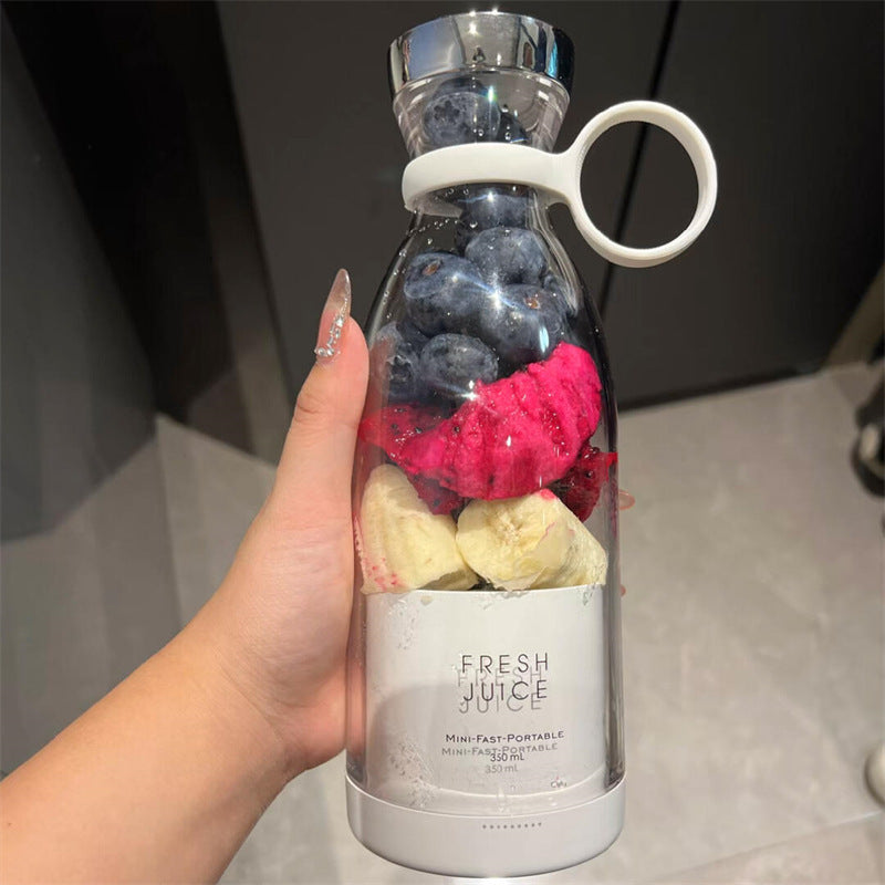 Portable Rechargeable Mini Juicer Cup