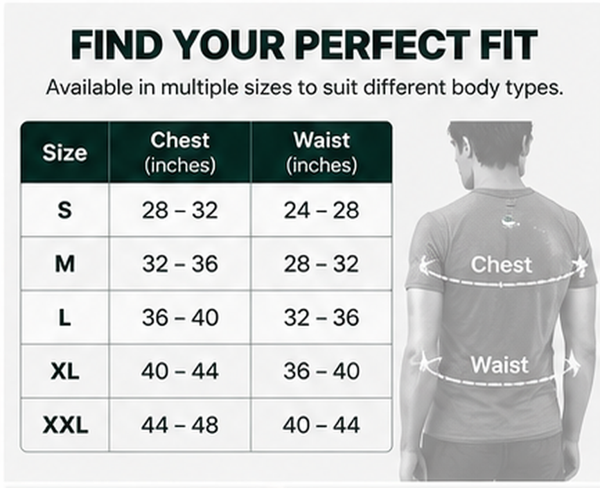 Adjustable Posture Corrector Support
