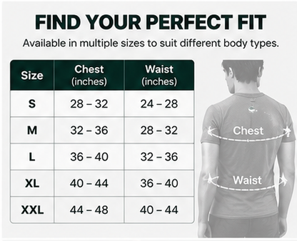 Adjustable Posture Corrector Support