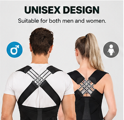 Adjustable Posture Corrector Support
