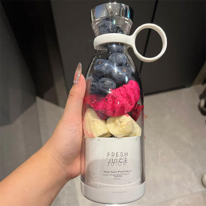 Portable Rechargeable Mini Juicer Cup