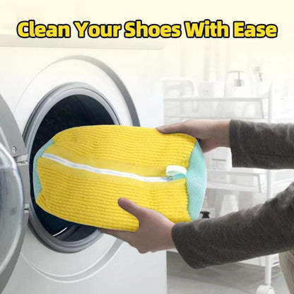 2-Pack Shoe Washing Machine Bags