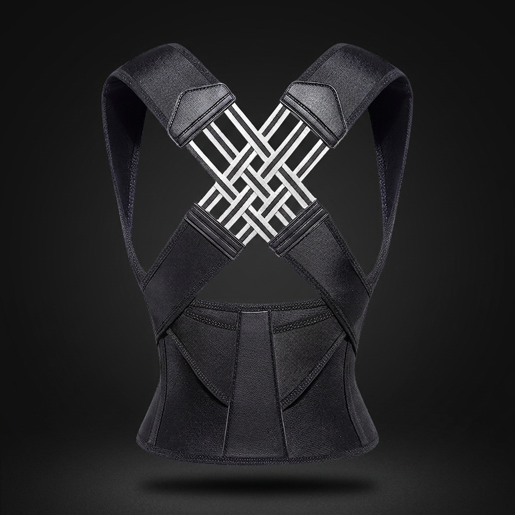 Adjustable Posture Corrector Support